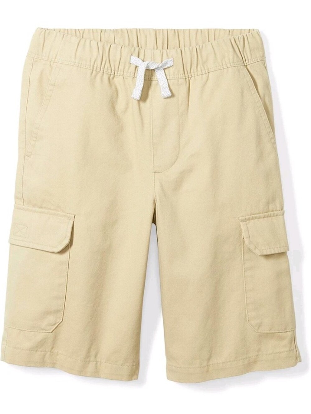Spotted Zebra Boys Cargo Shorts Khaki